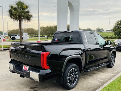 2026 Toyota Tundra Limited