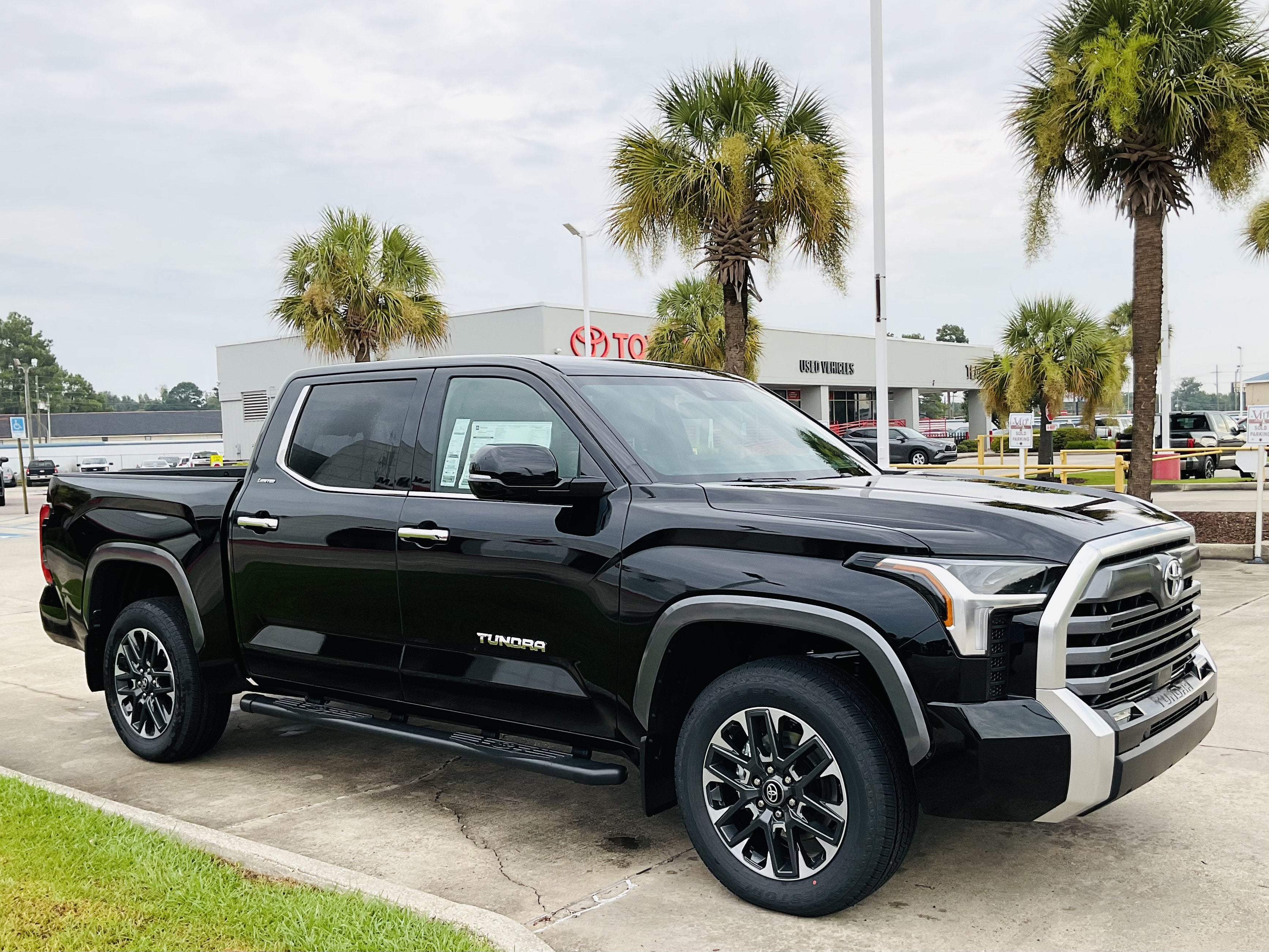2026 Toyota Tundra Limited