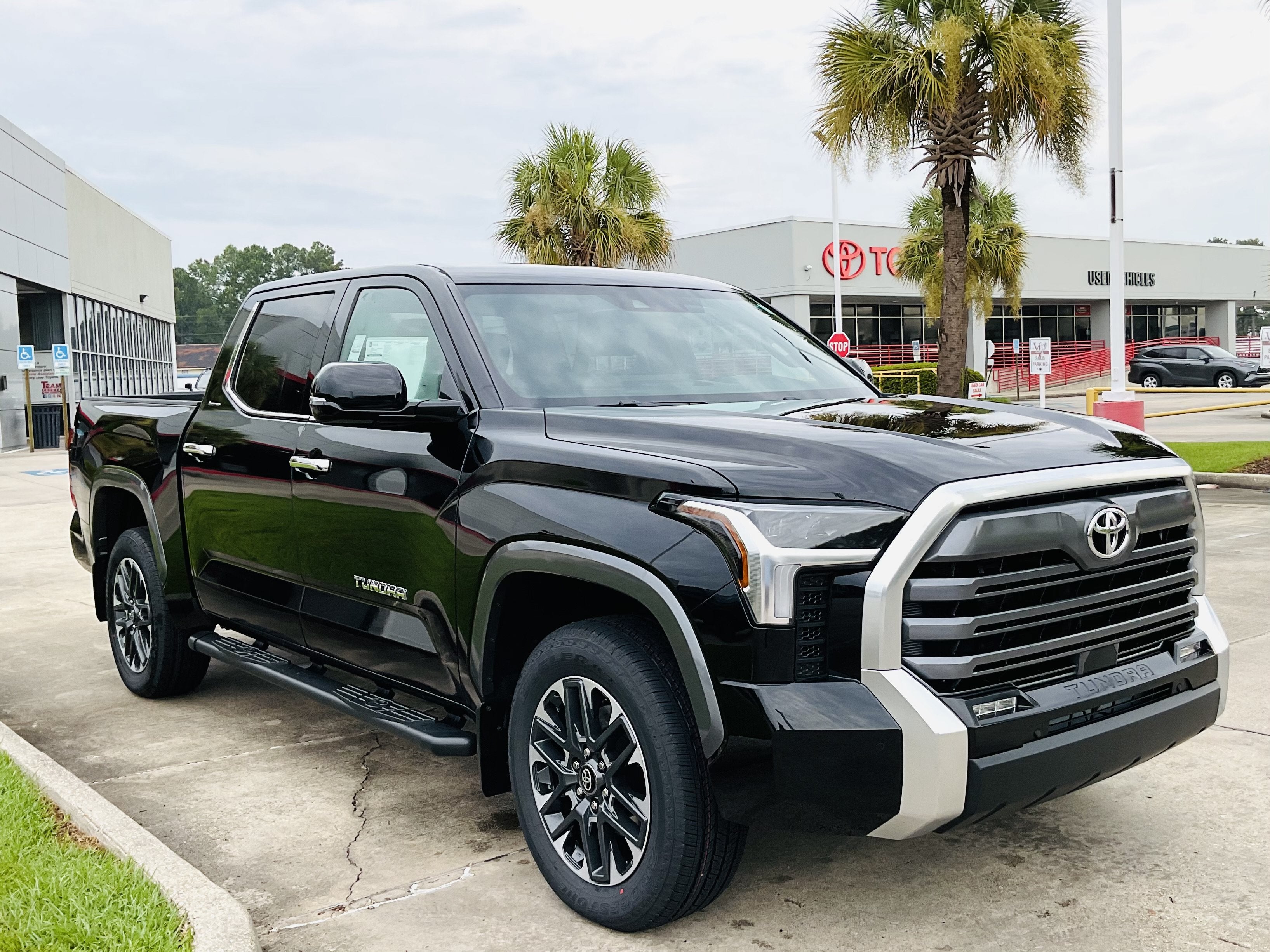 2026 Toyota Tundra Limited