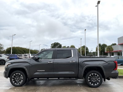 2026 Toyota Tundra Limited