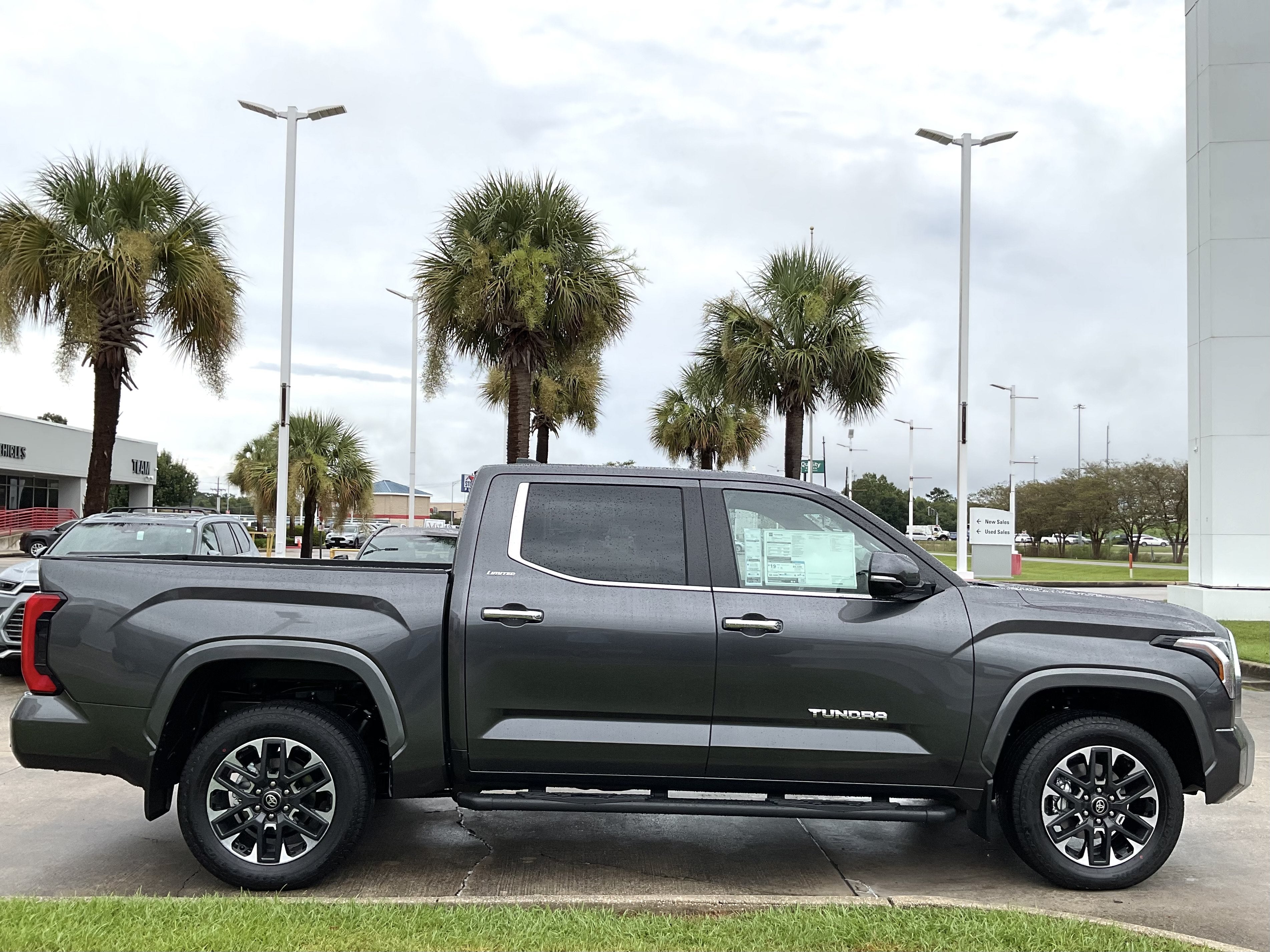 2026 Toyota Tundra Limited