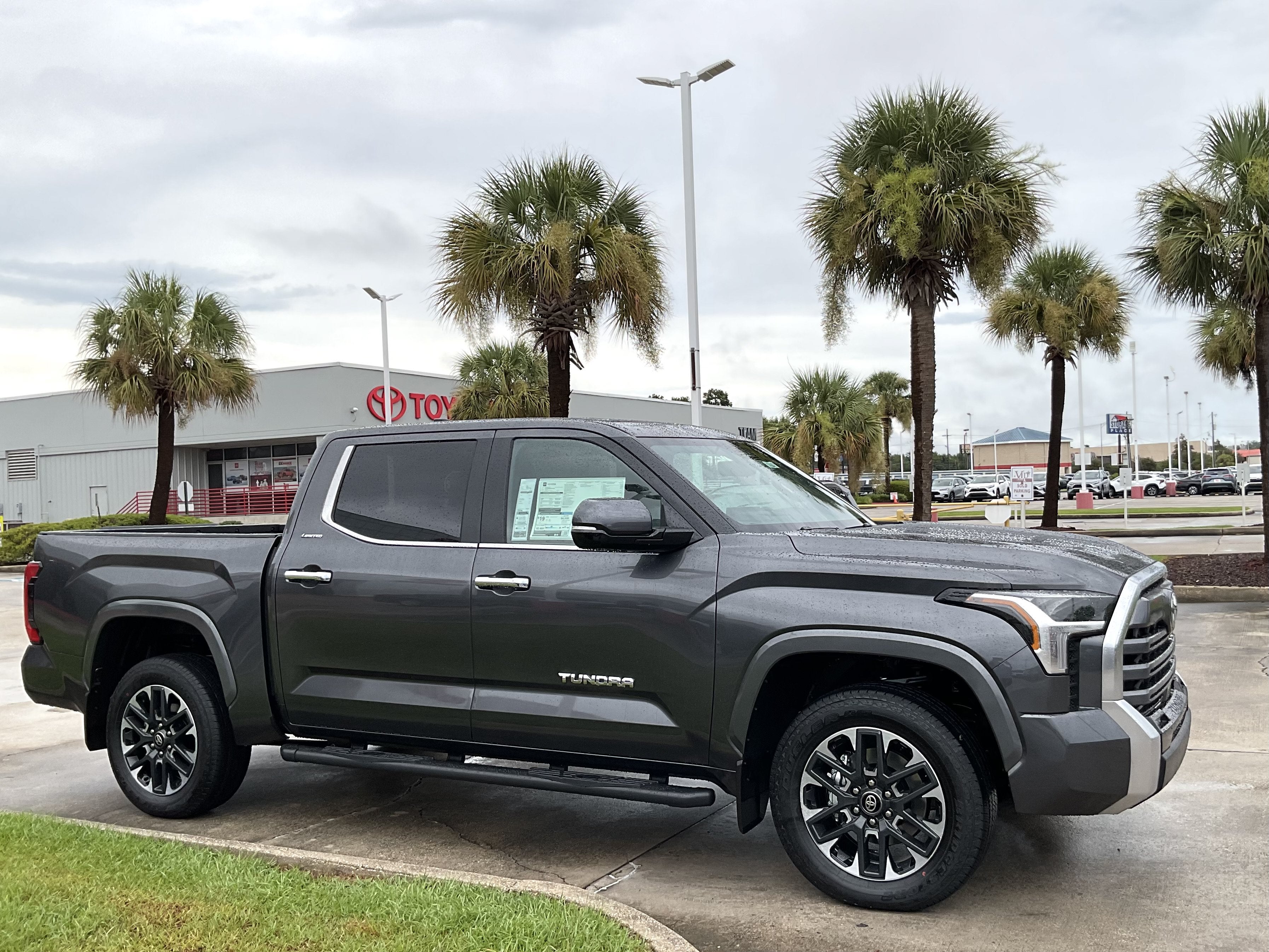 2026 Toyota Tundra Limited