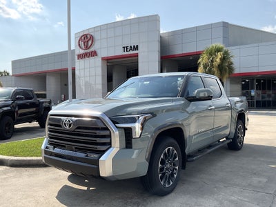 2026 Toyota Tundra Limited