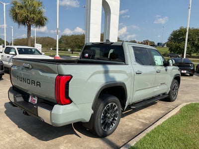 2026 Toyota Tundra Limited