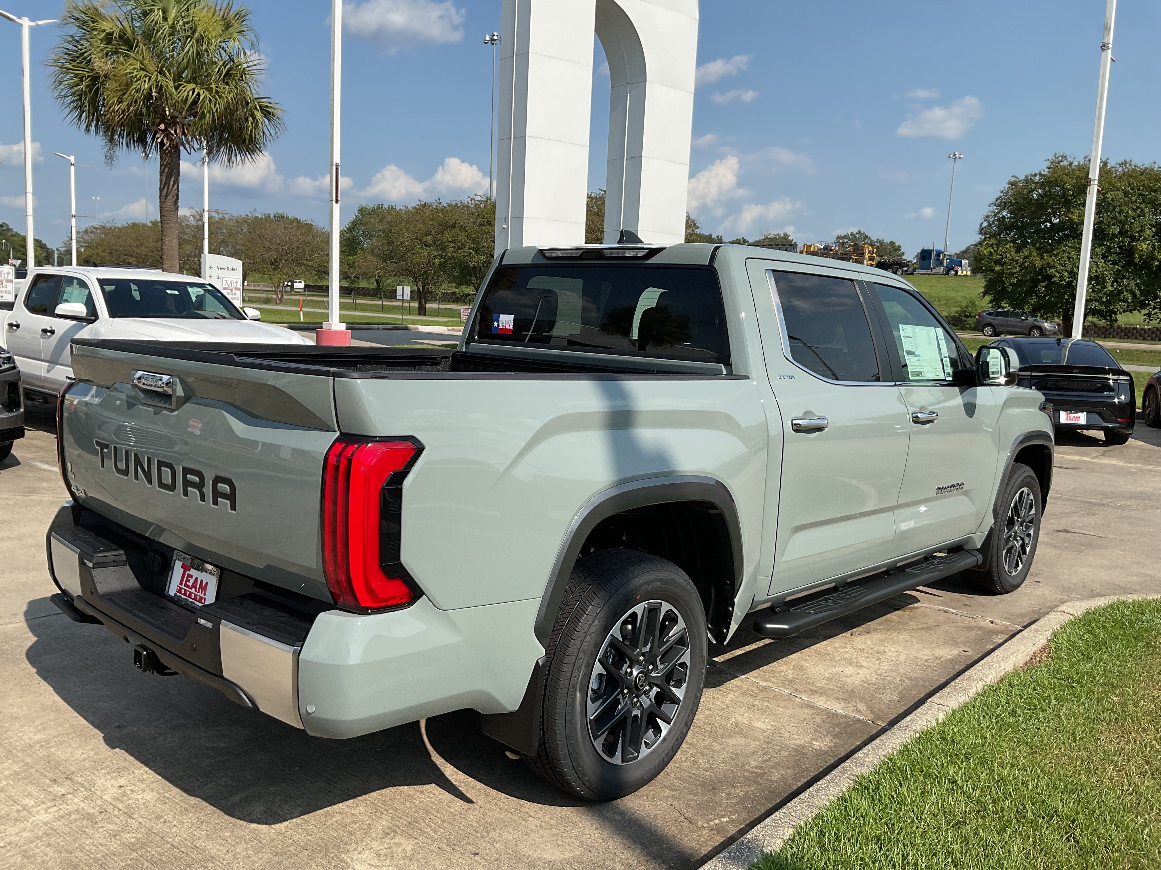 2026 Toyota Tundra Limited