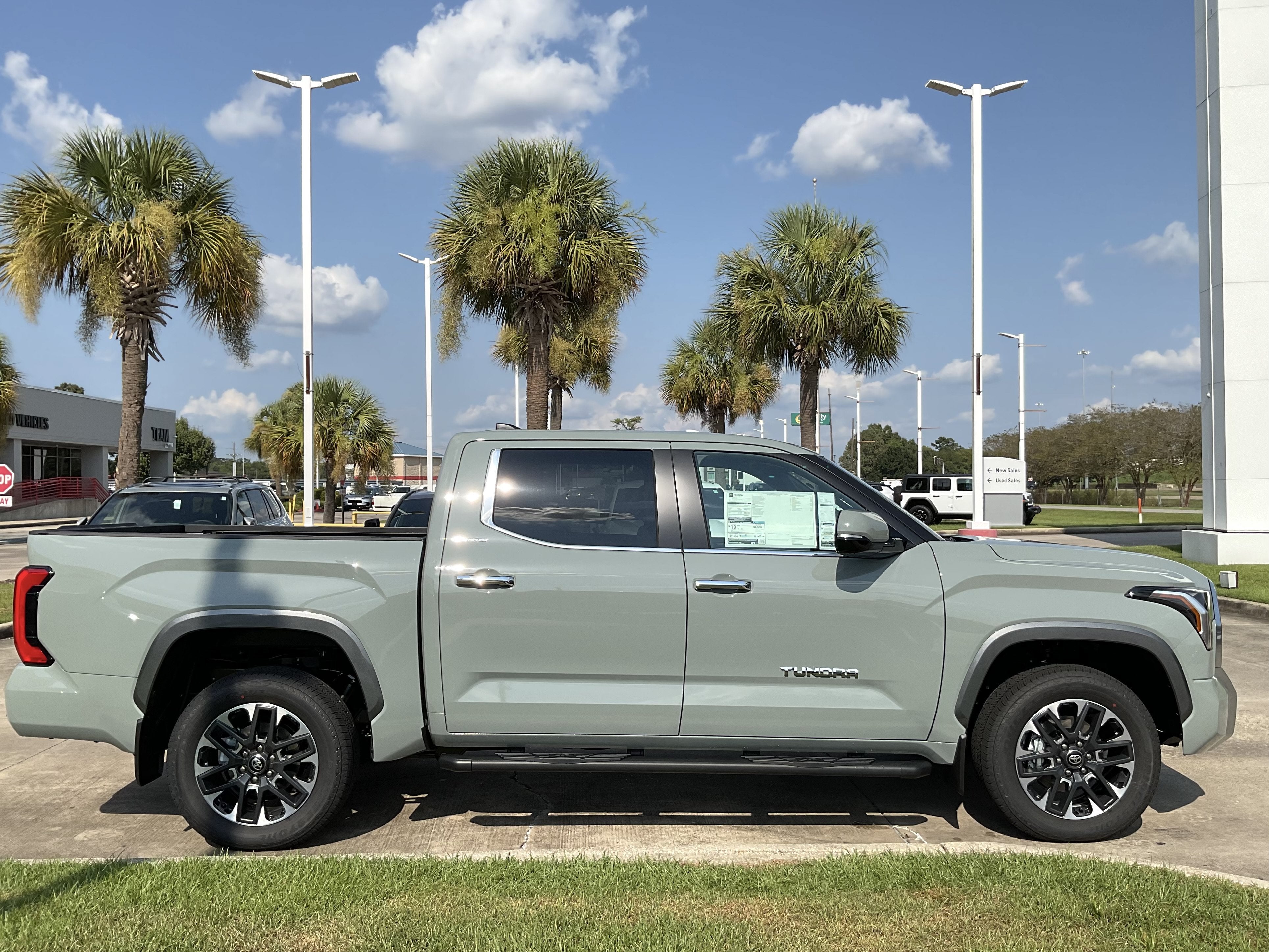 2026 Toyota Tundra Limited