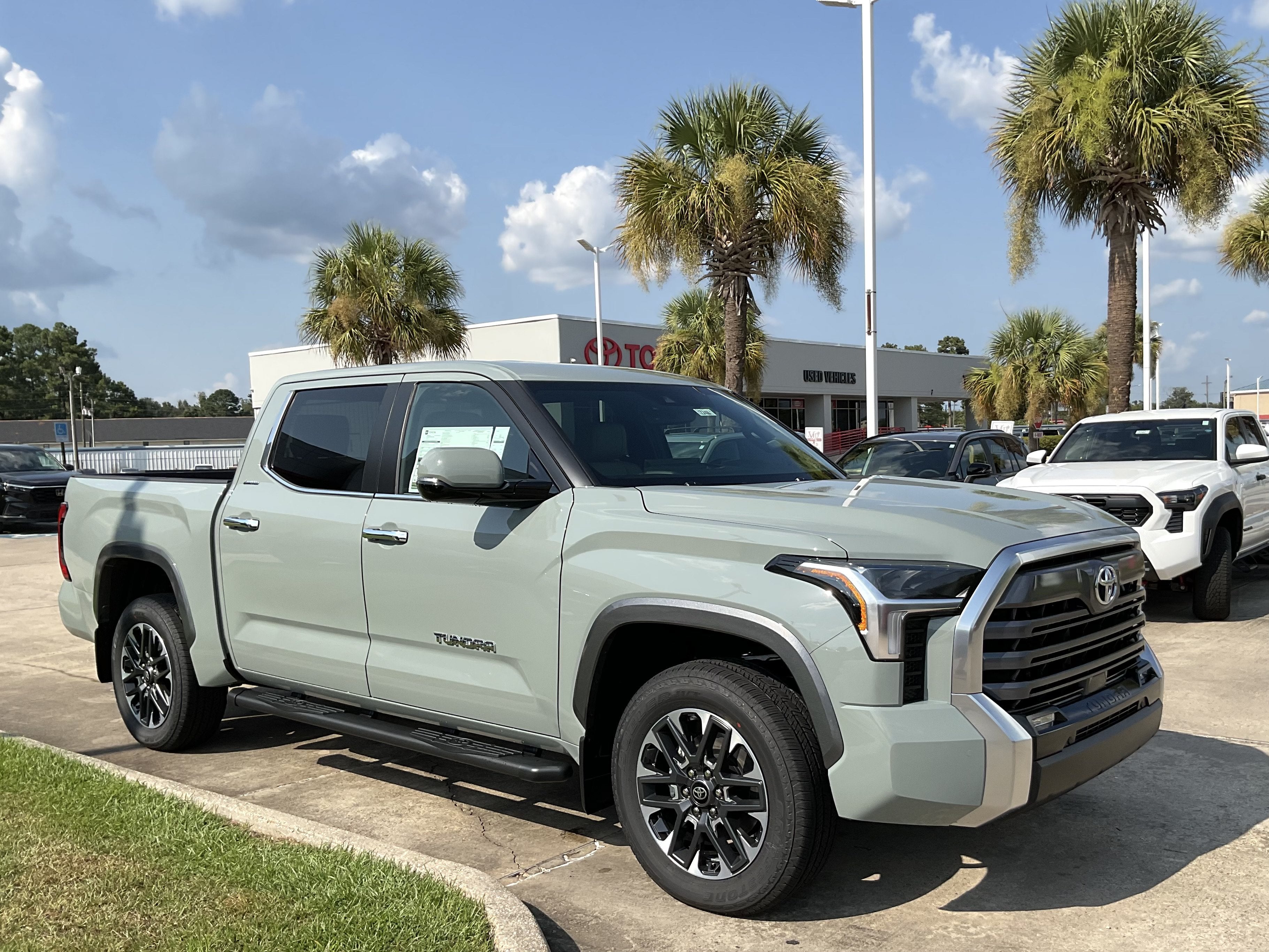 2026 Toyota Tundra Limited