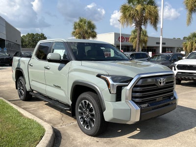 2026 Toyota Tundra Limited