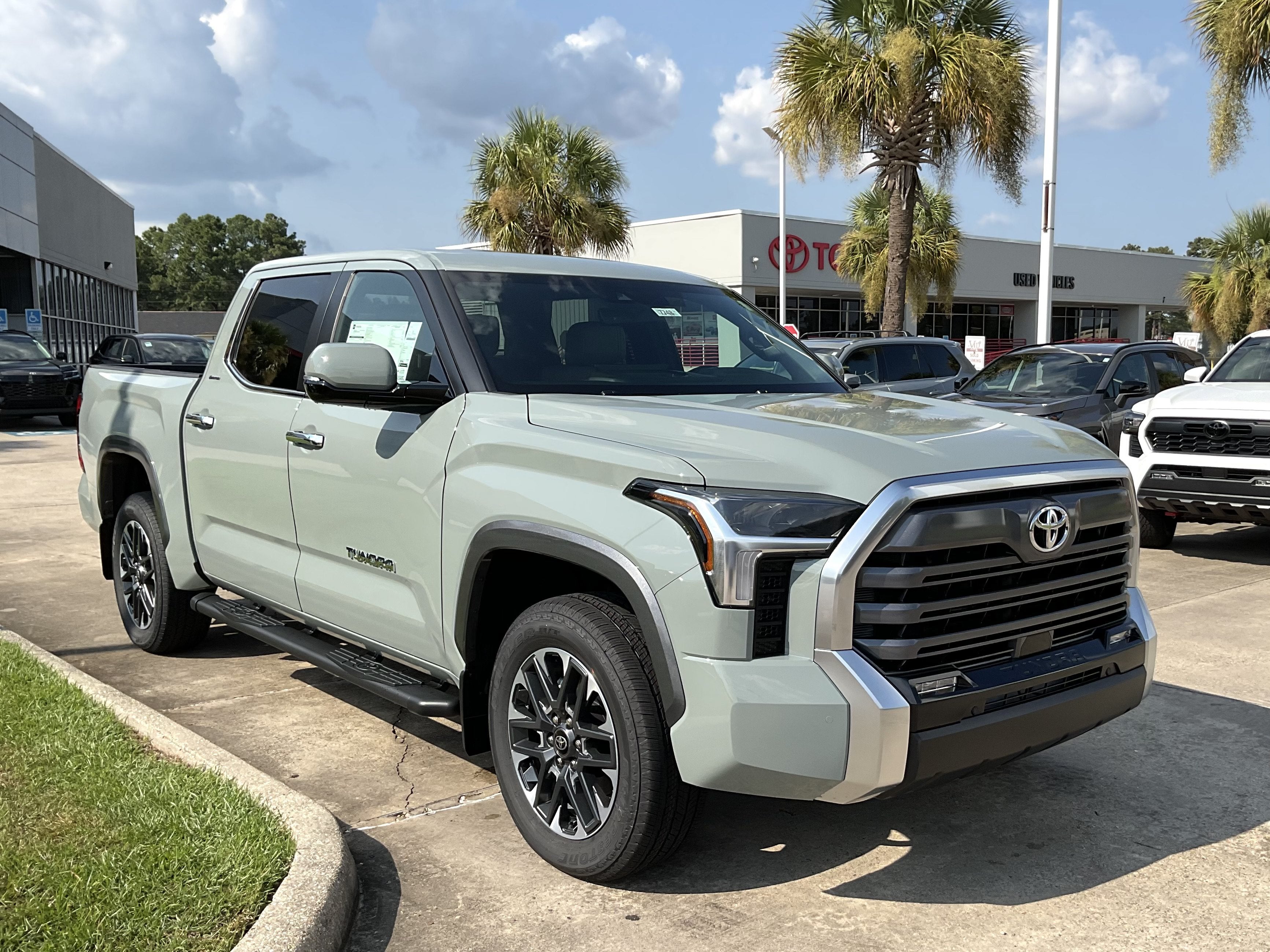 2026 Toyota Tundra Limited
