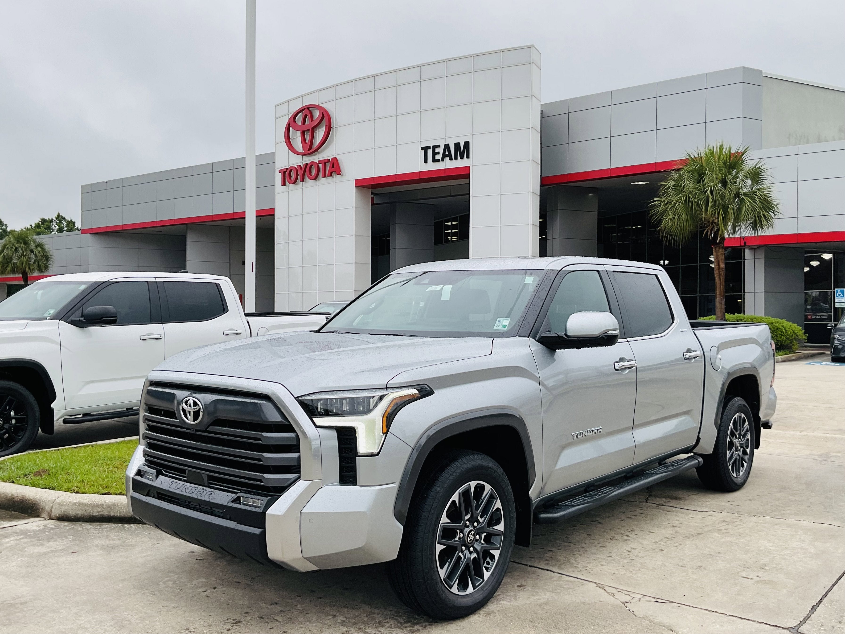 2026 Toyota Tundra Limited