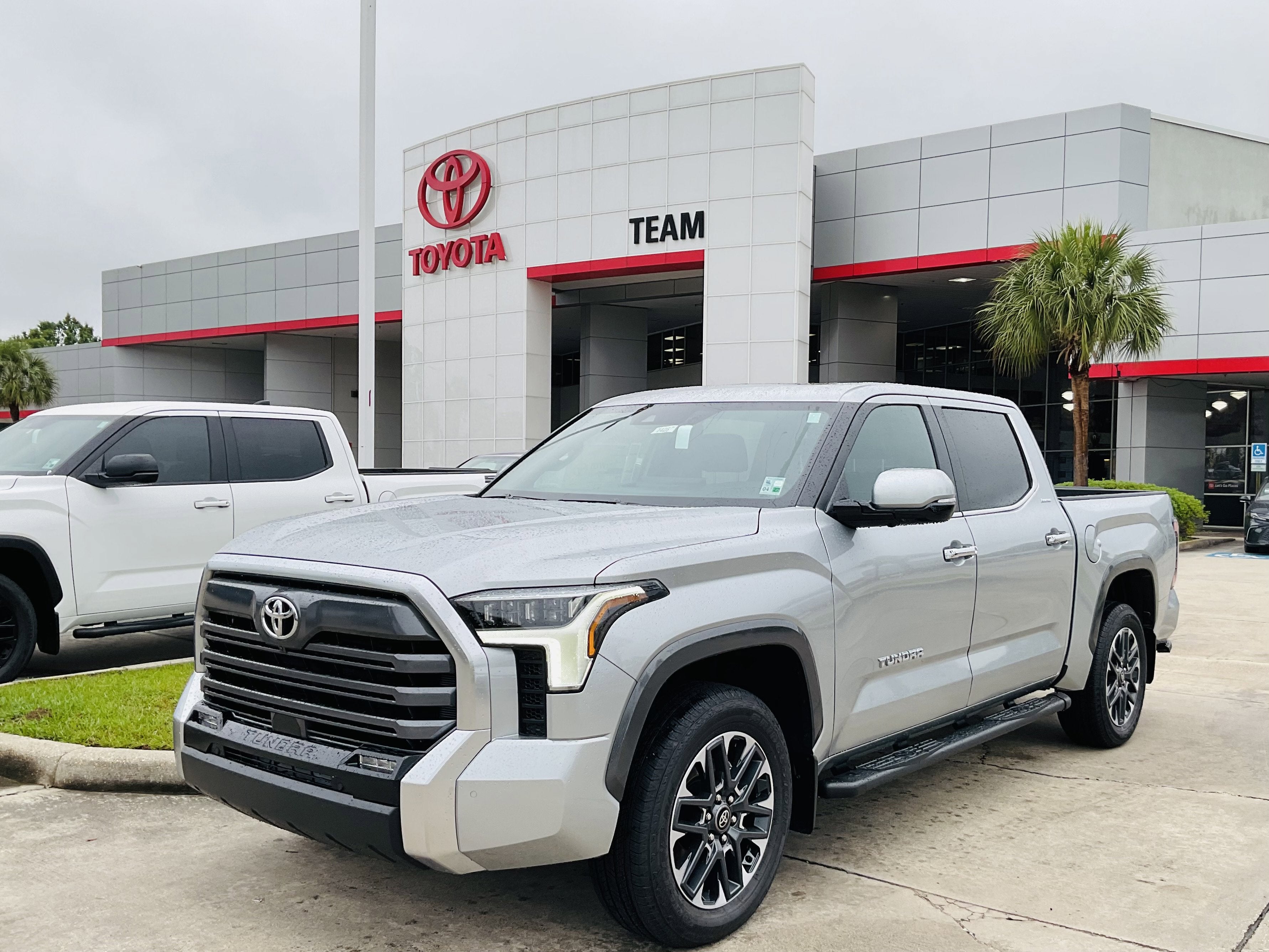 2026 Toyota Tundra Limited