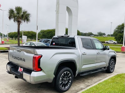 2026 Toyota Tundra Limited