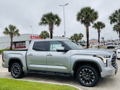2026 Toyota Tundra Limited