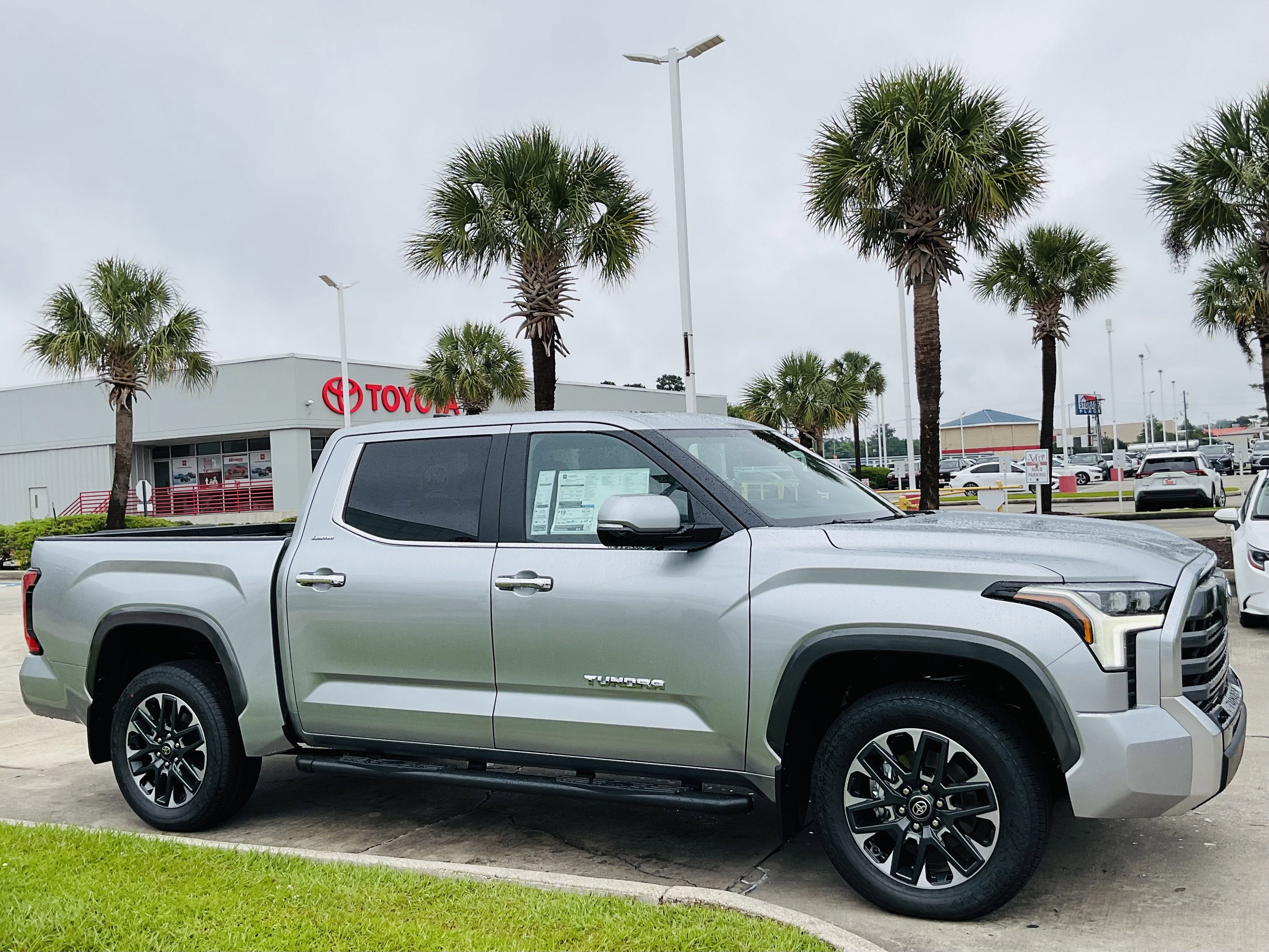 2026 Toyota Tundra Limited