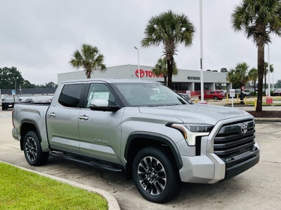 2026 Toyota Tundra Limited