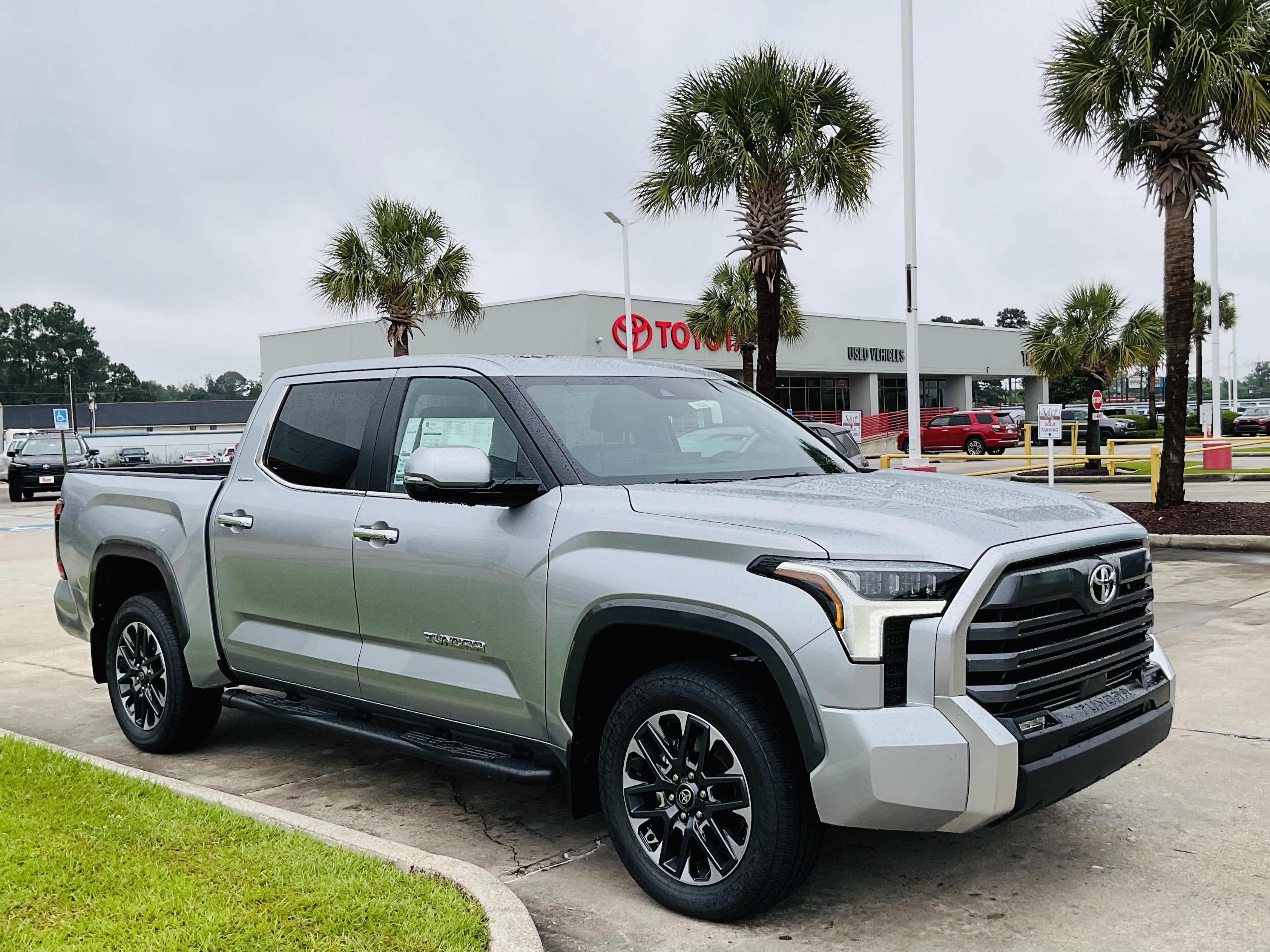 2026 Toyota Tundra Limited