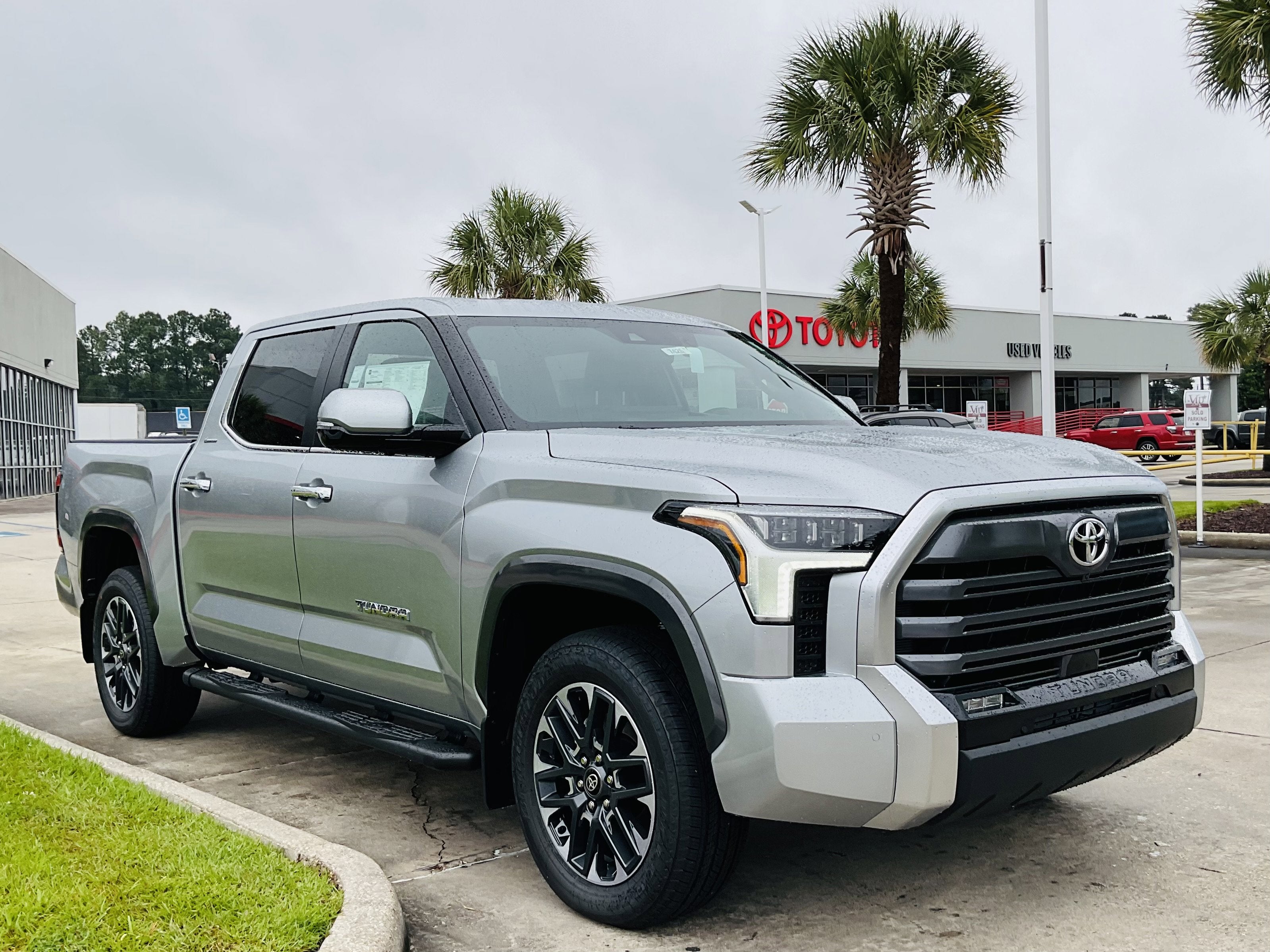 2026 Toyota Tundra Limited