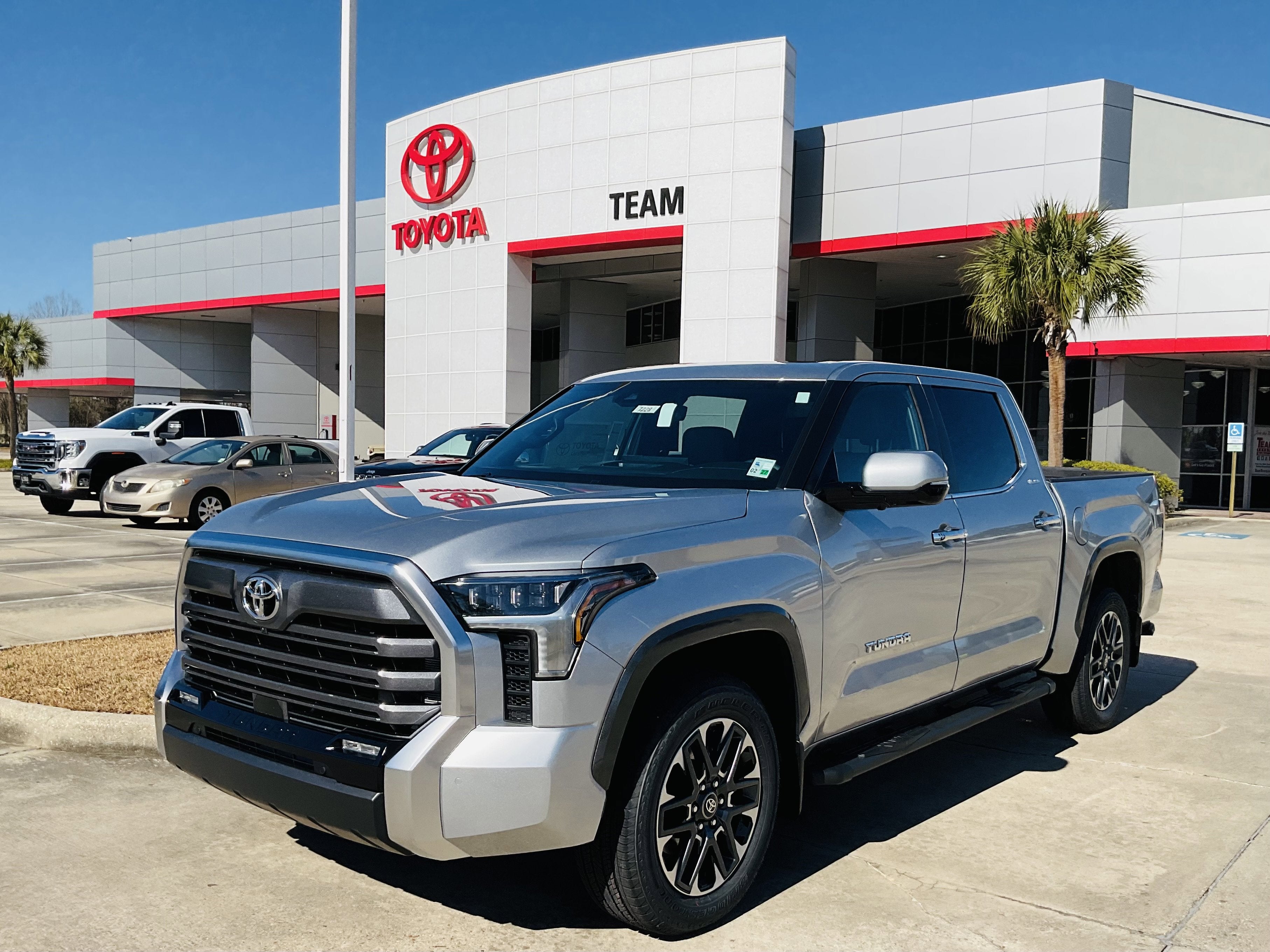 2026 Toyota Tundra Limited