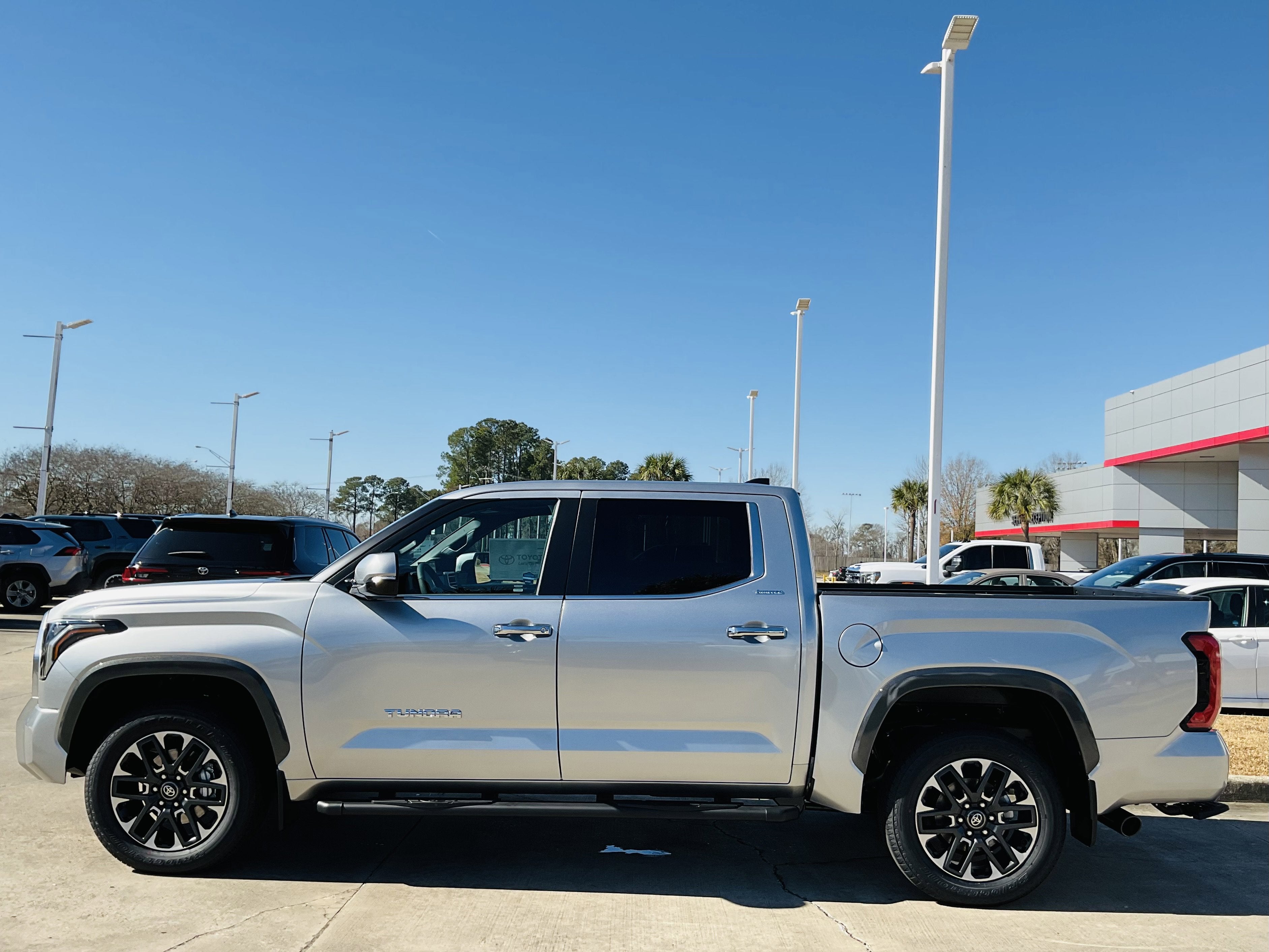 2026 Toyota Tundra Limited