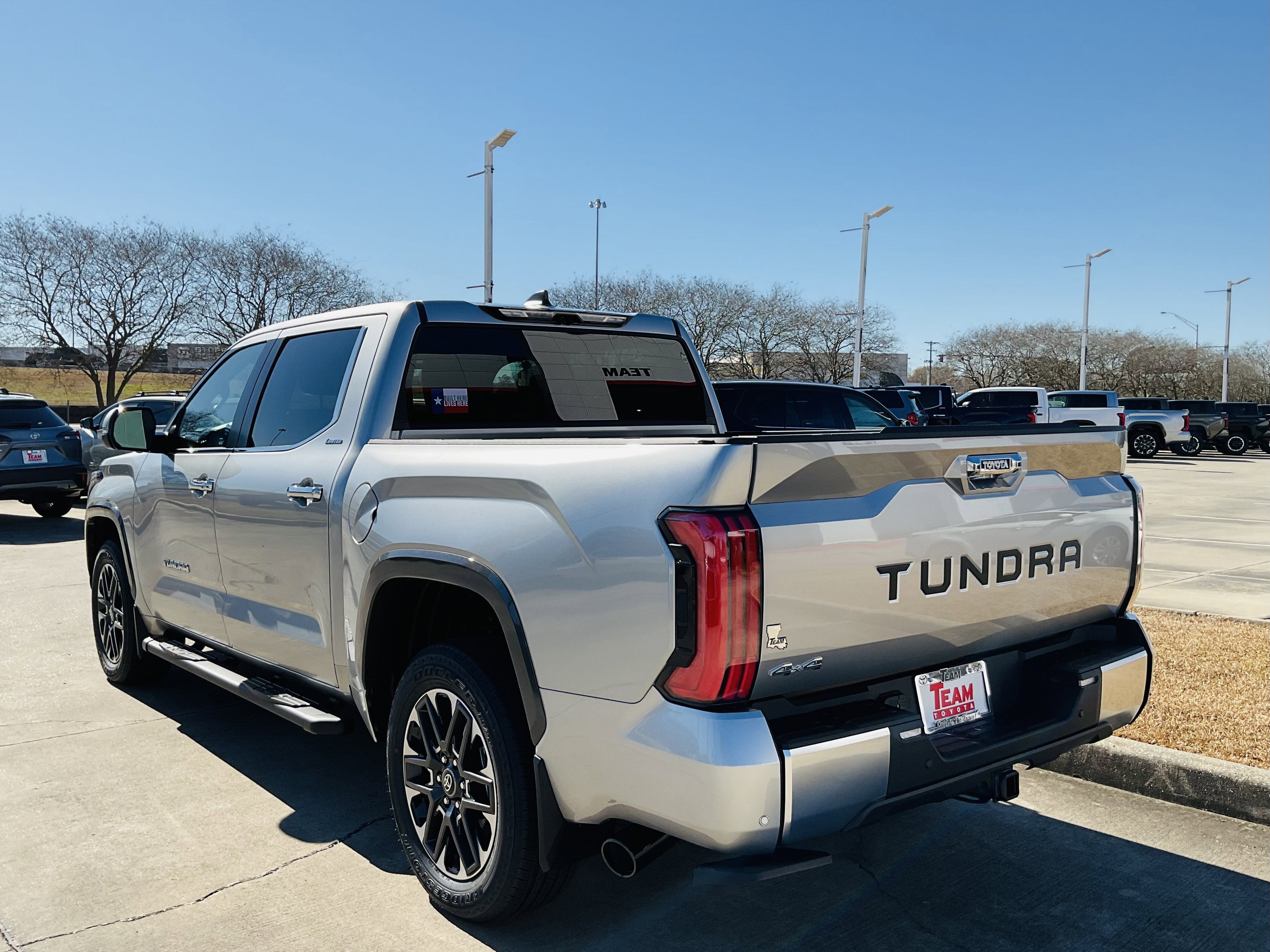 2026 Toyota Tundra Limited