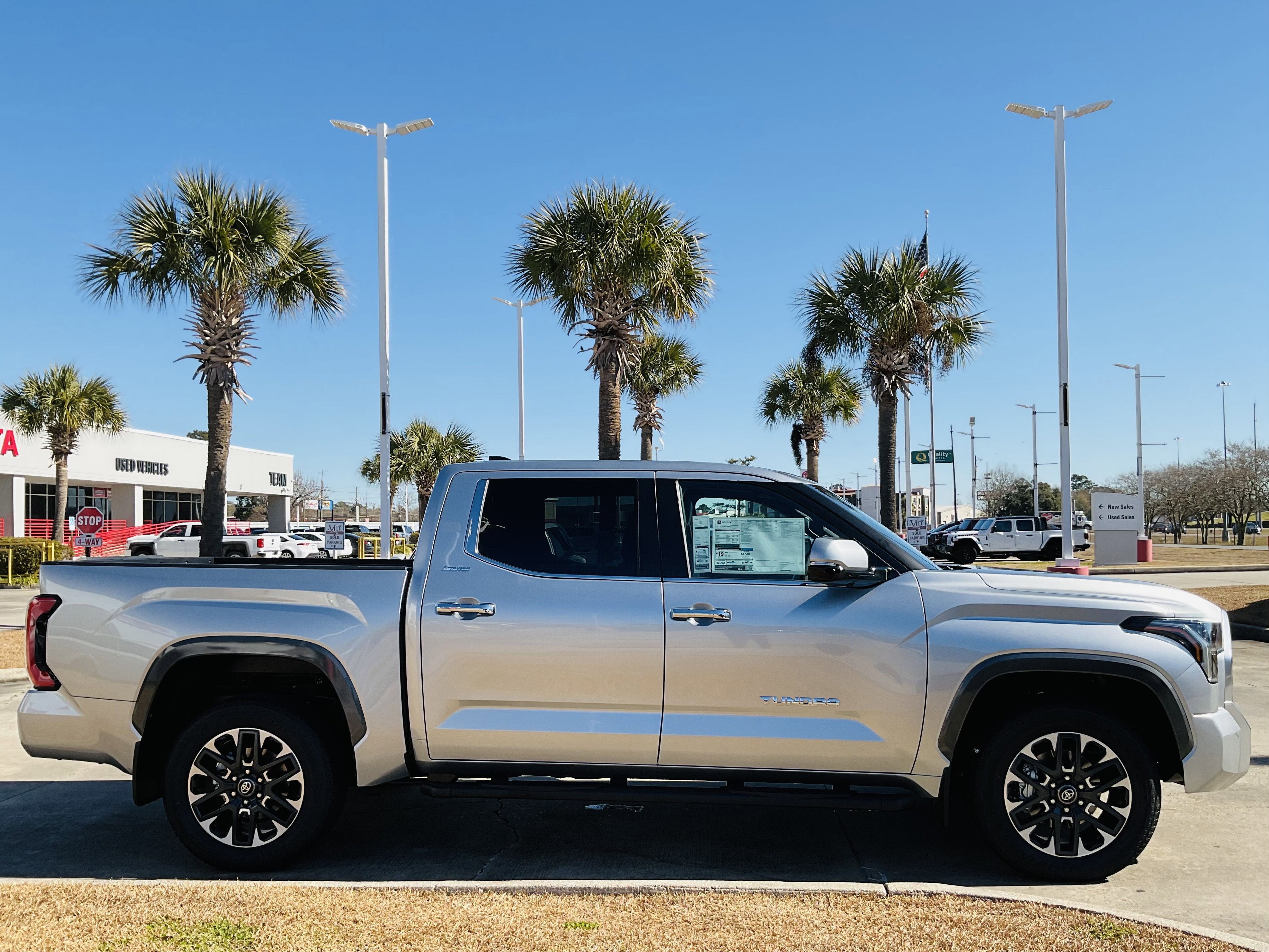 2026 Toyota Tundra Limited