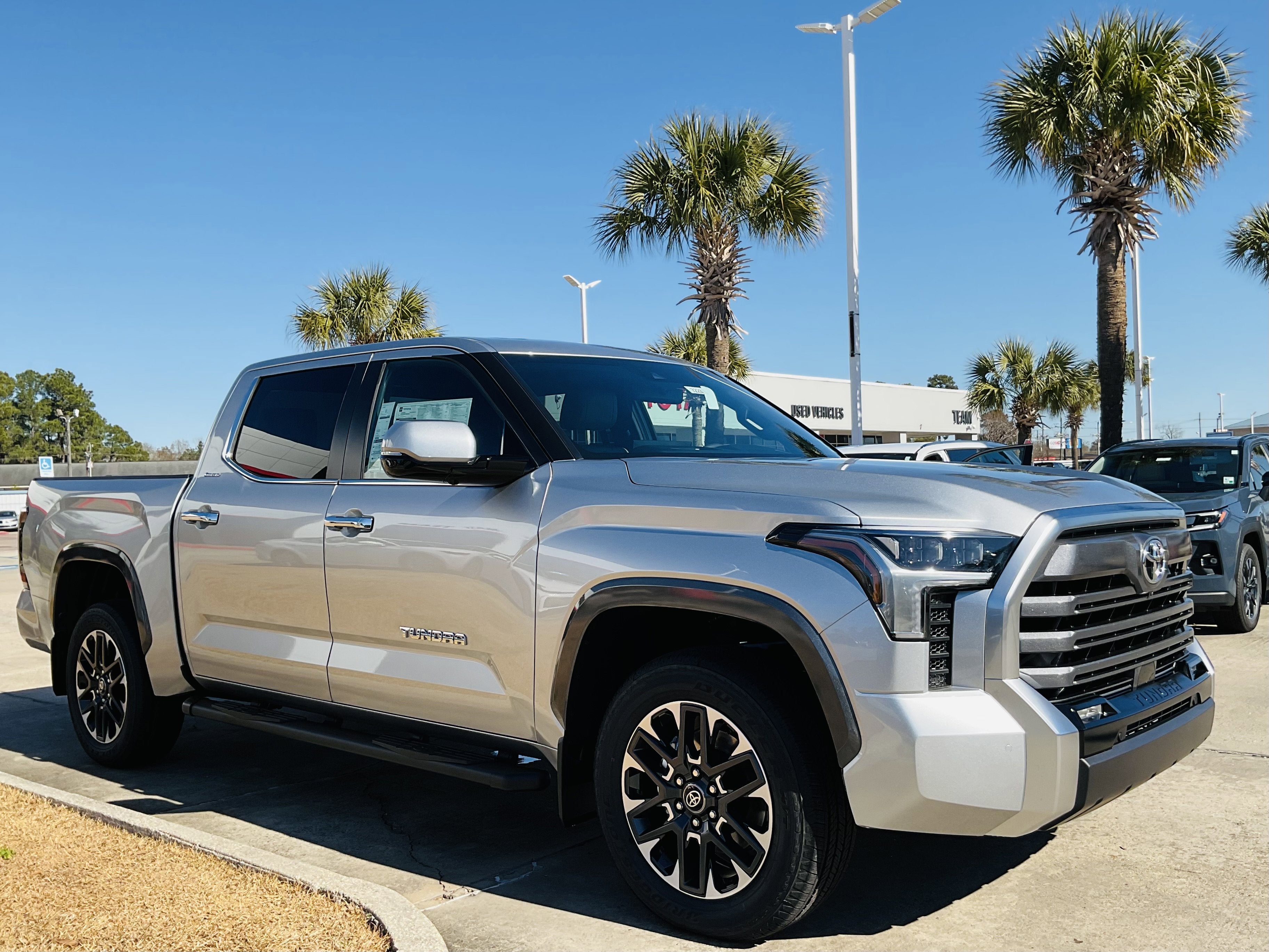 2026 Toyota Tundra Limited
