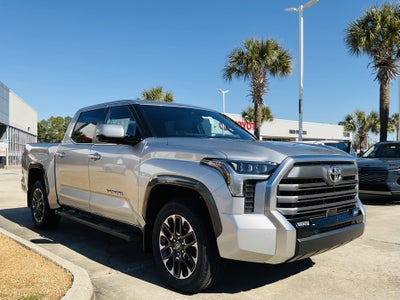 2026 Toyota Tundra Limited
