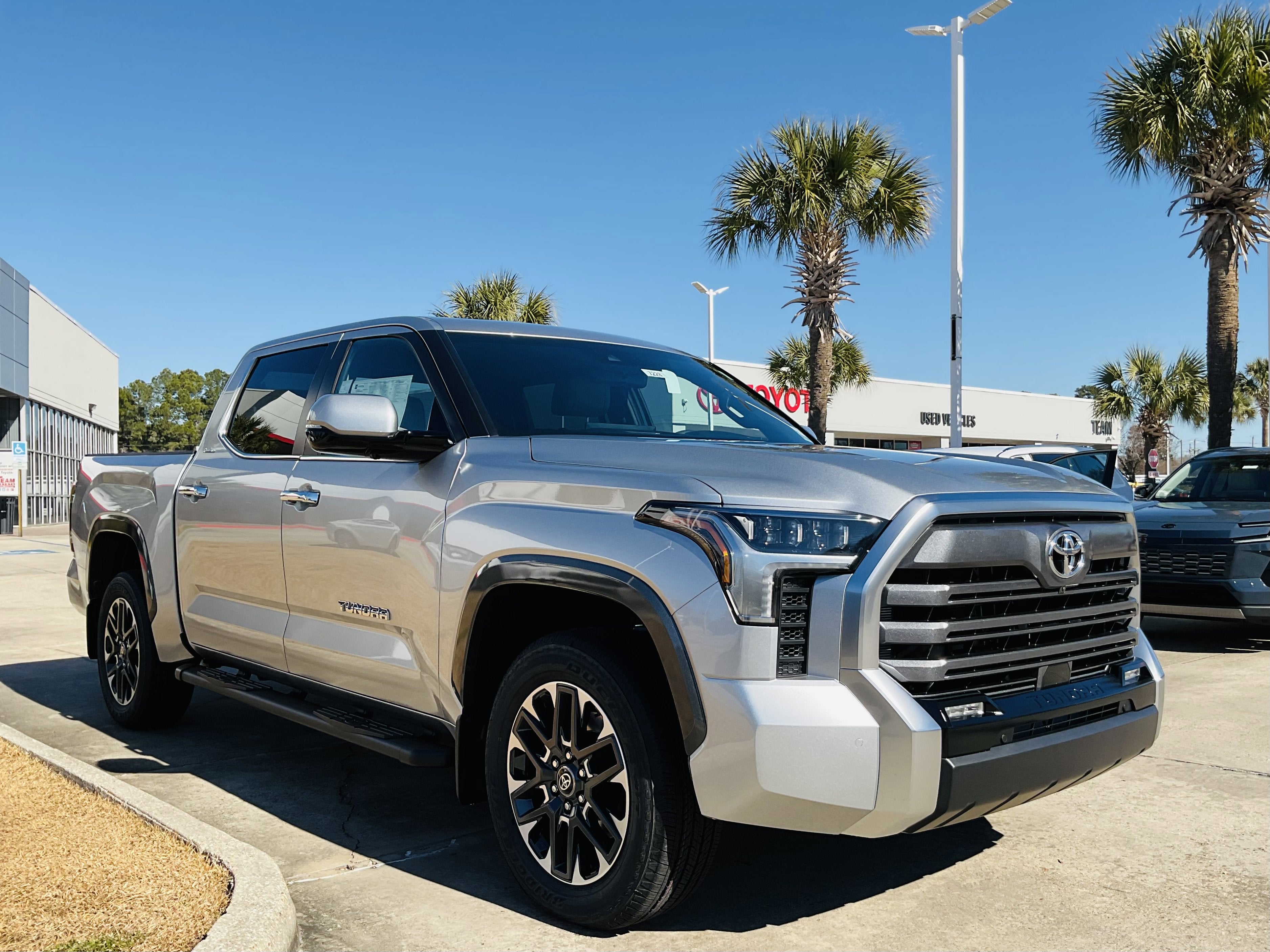 2026 Toyota Tundra Limited