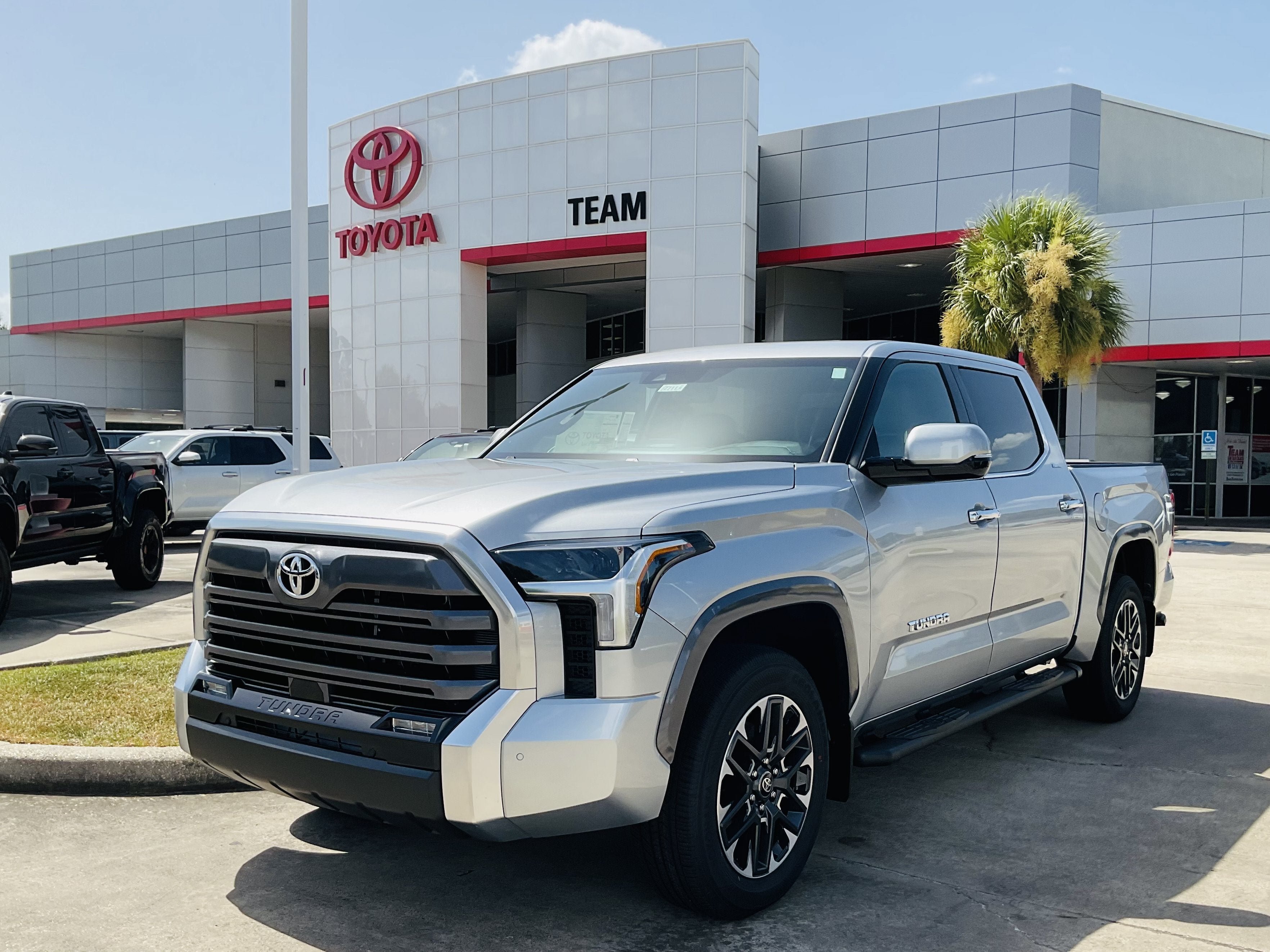 2026 Toyota Tundra Limited