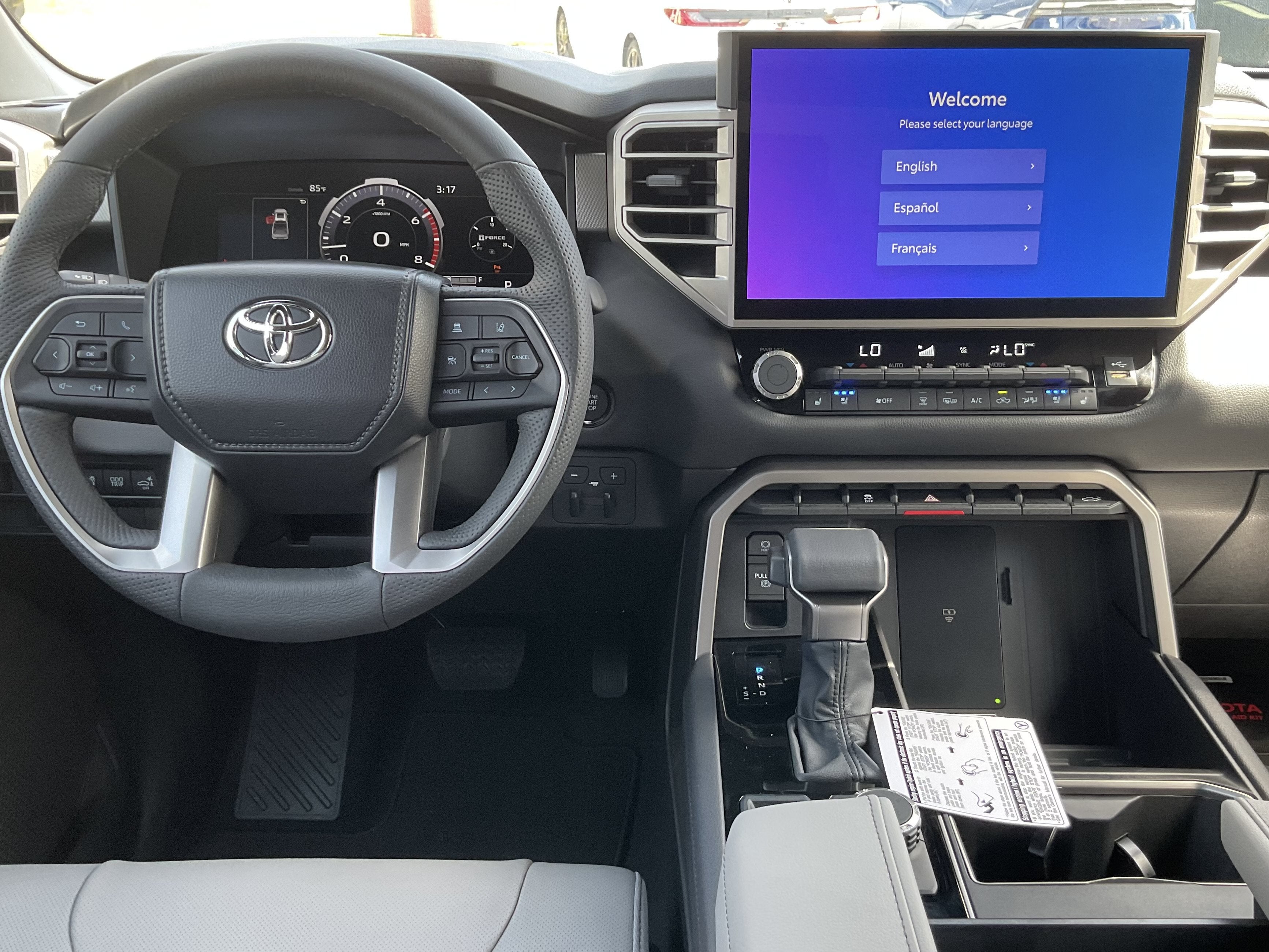 2026 Toyota Tundra Limited