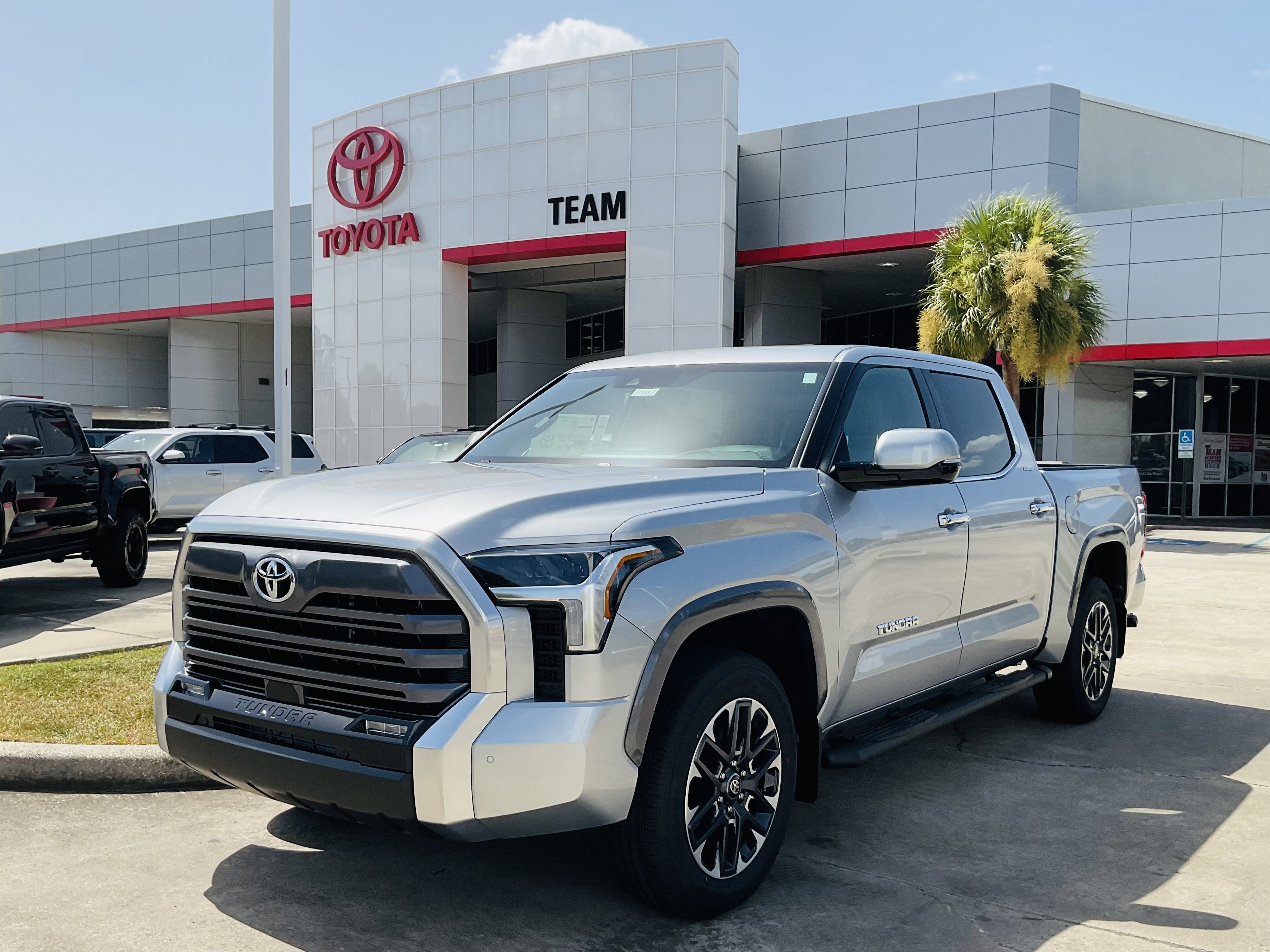 2026 Toyota Tundra Limited
