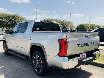 2026 Toyota Tundra Limited
