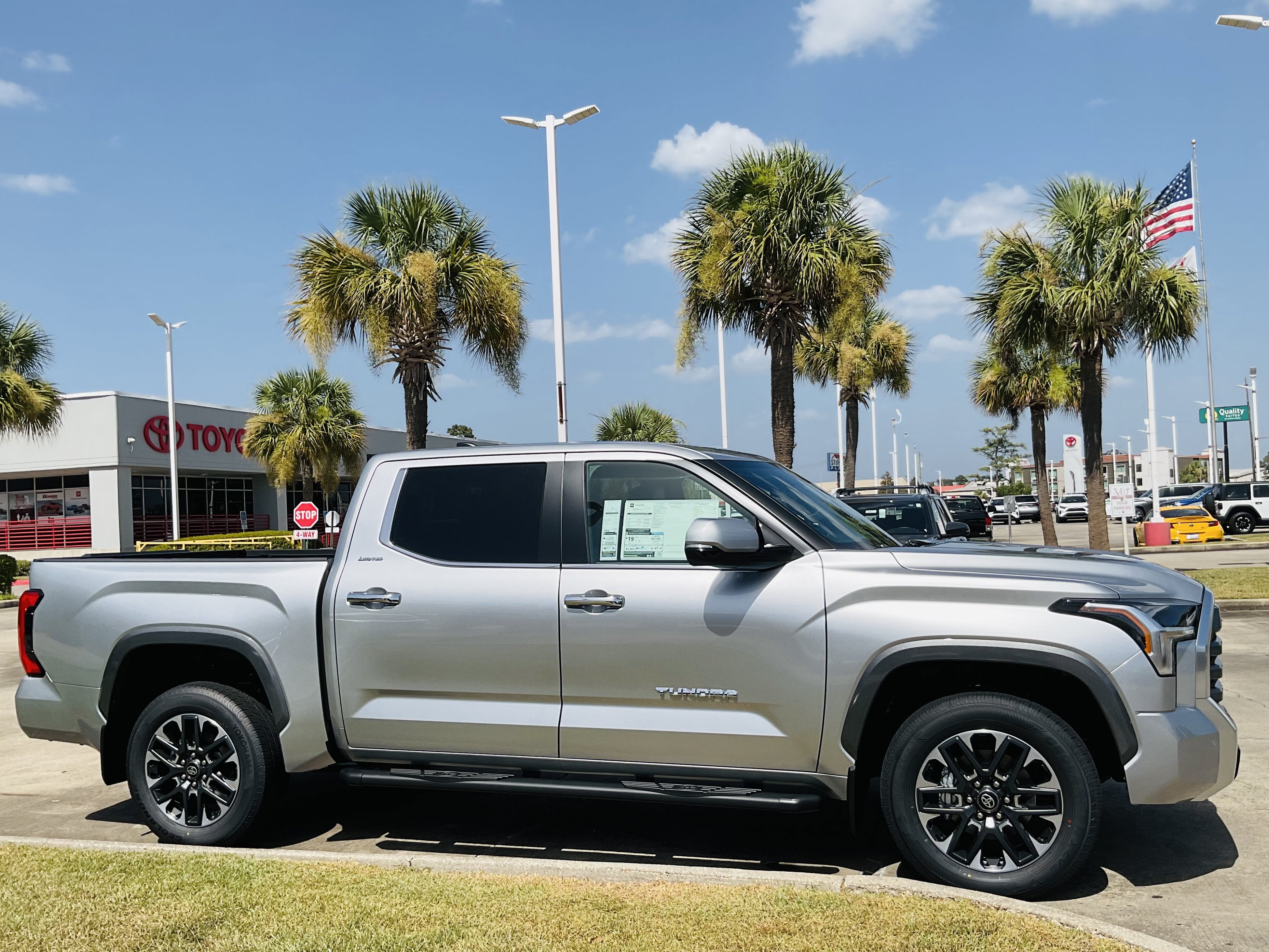 2026 Toyota Tundra Limited