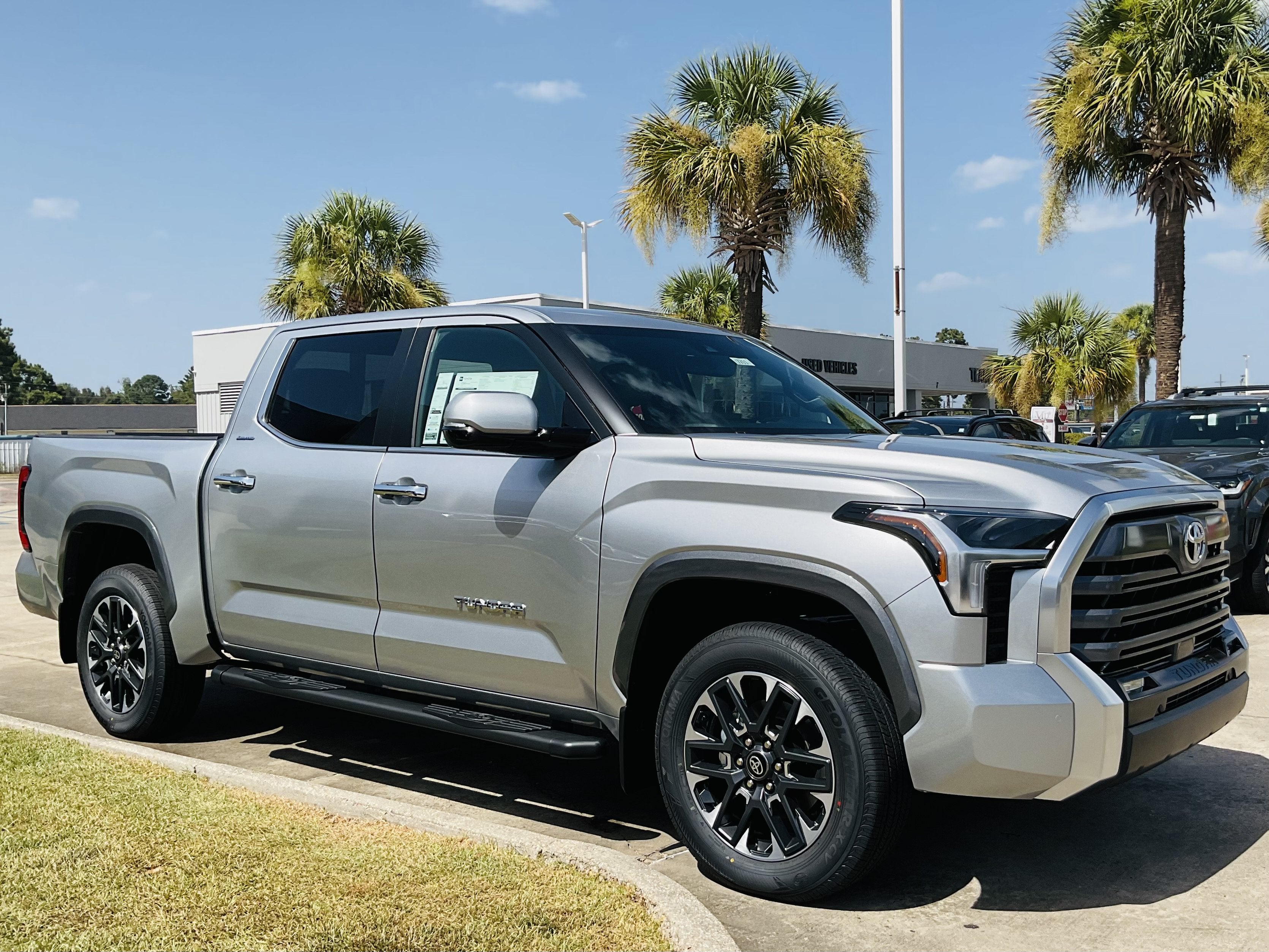 2026 Toyota Tundra Limited