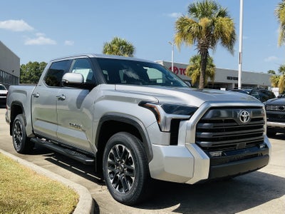 2026 Toyota Tundra Limited