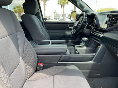 2026 Toyota Tundra 2WD SR