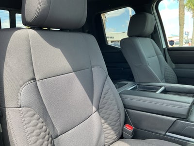 2026 Toyota Tundra 2WD SR