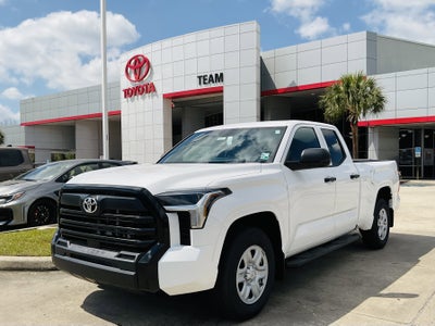 2026 Toyota Tundra 2WD SR