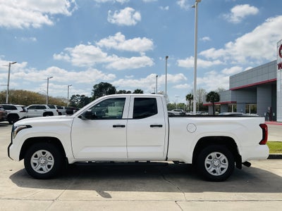 2026 Toyota Tundra 2WD SR
