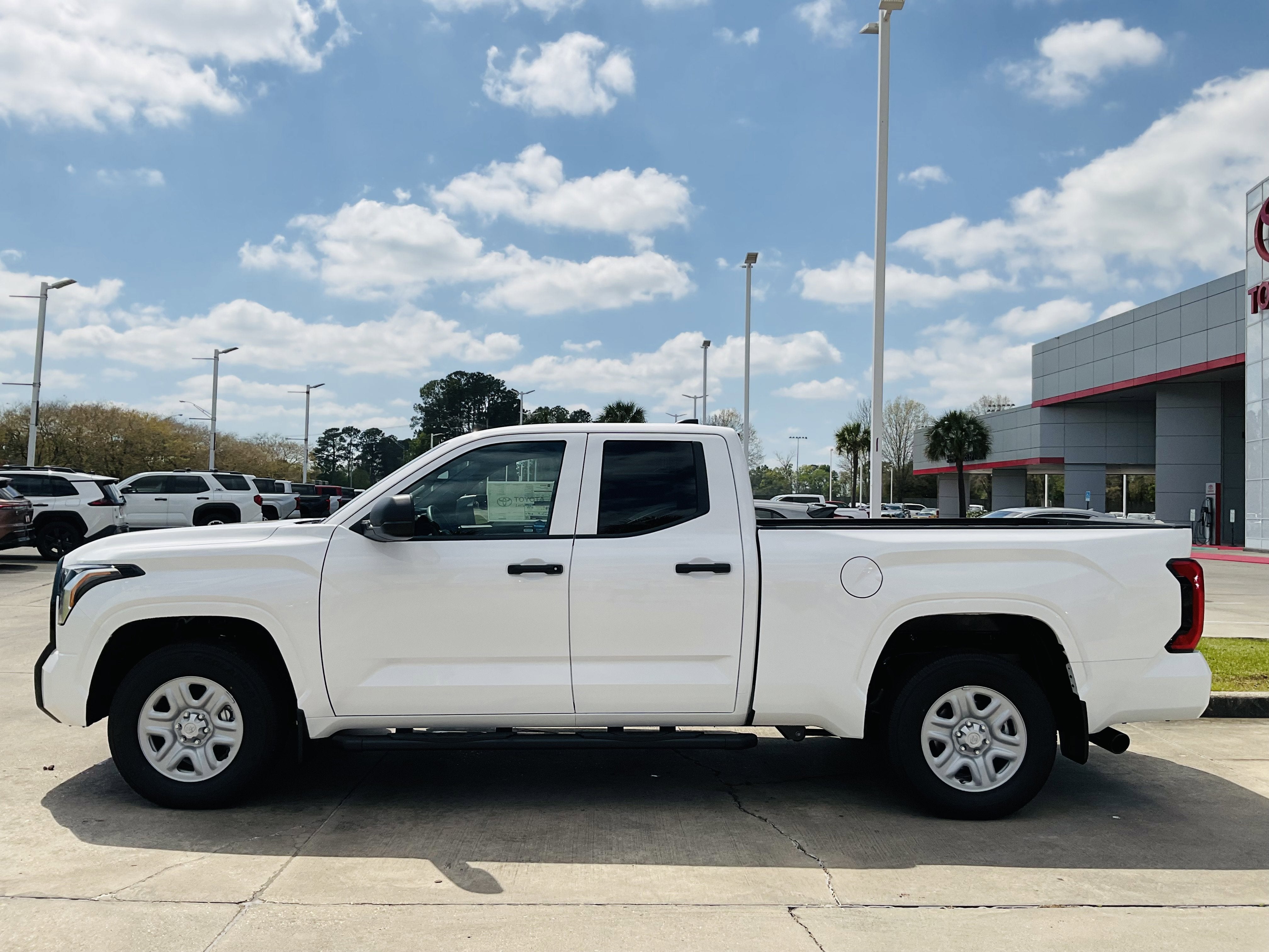 2026 Toyota Tundra 2WD SR