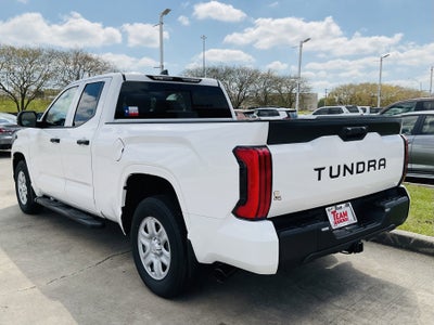 2026 Toyota Tundra 2WD SR