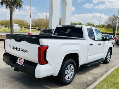 2026 Toyota Tundra 2WD SR