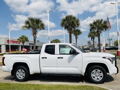 2026 Toyota Tundra 2WD SR