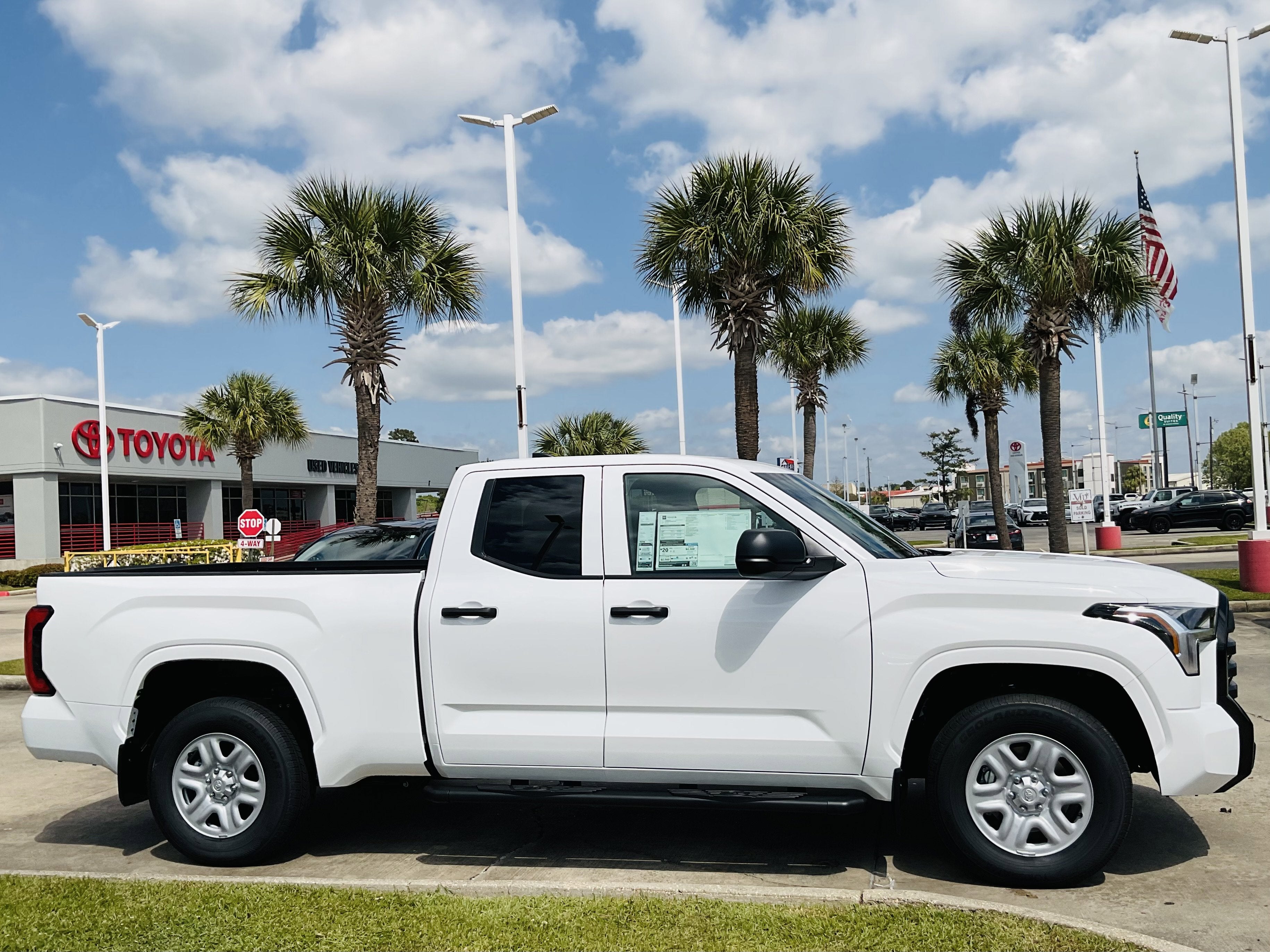 2026 Toyota Tundra 2WD SR