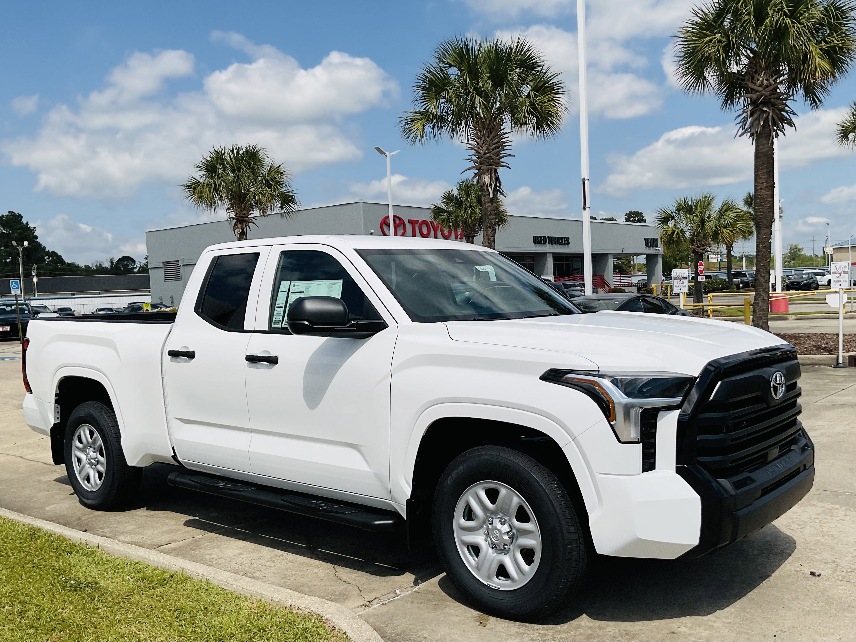 2026 Toyota Tundra 2WD SR