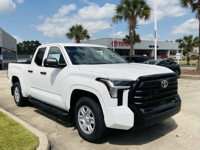 2026 Toyota Tundra 2WD SR