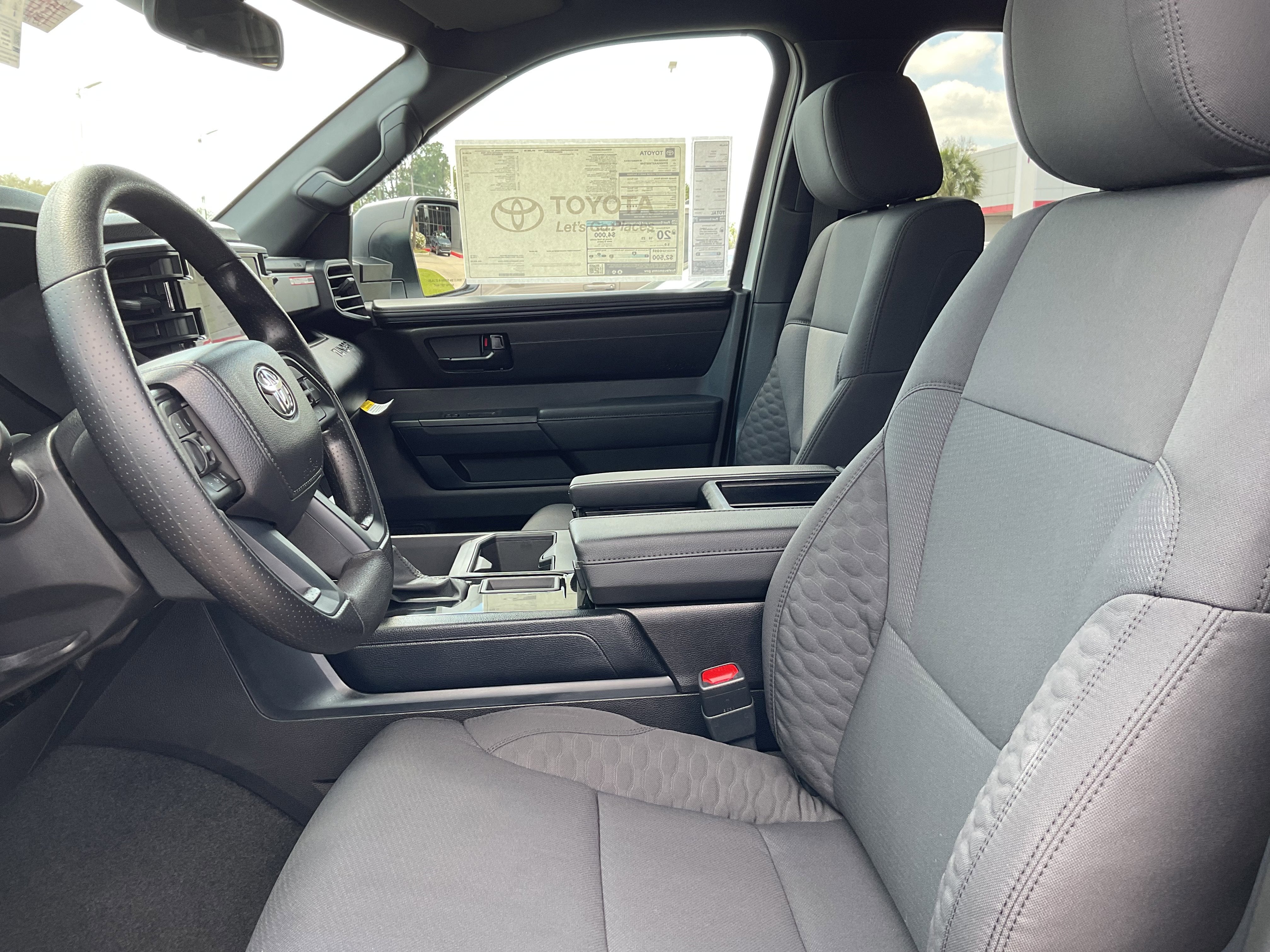 2026 Toyota Tundra 2WD SR