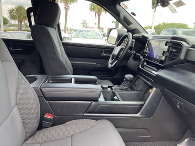 2026 Toyota Tundra 2WD SR5