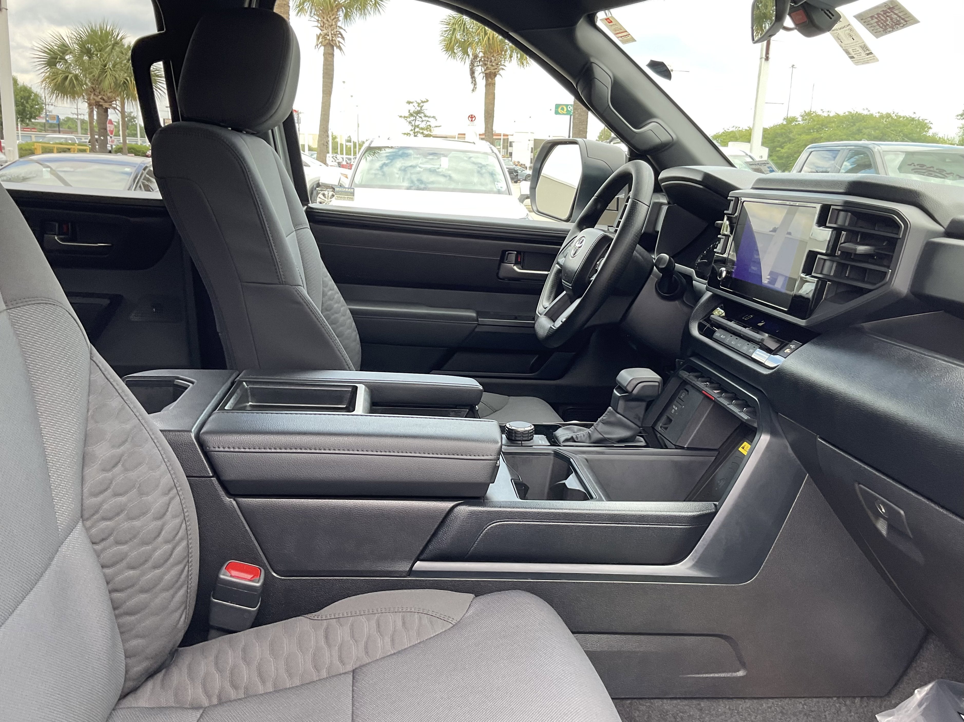 2026 Toyota Tundra 2WD SR5