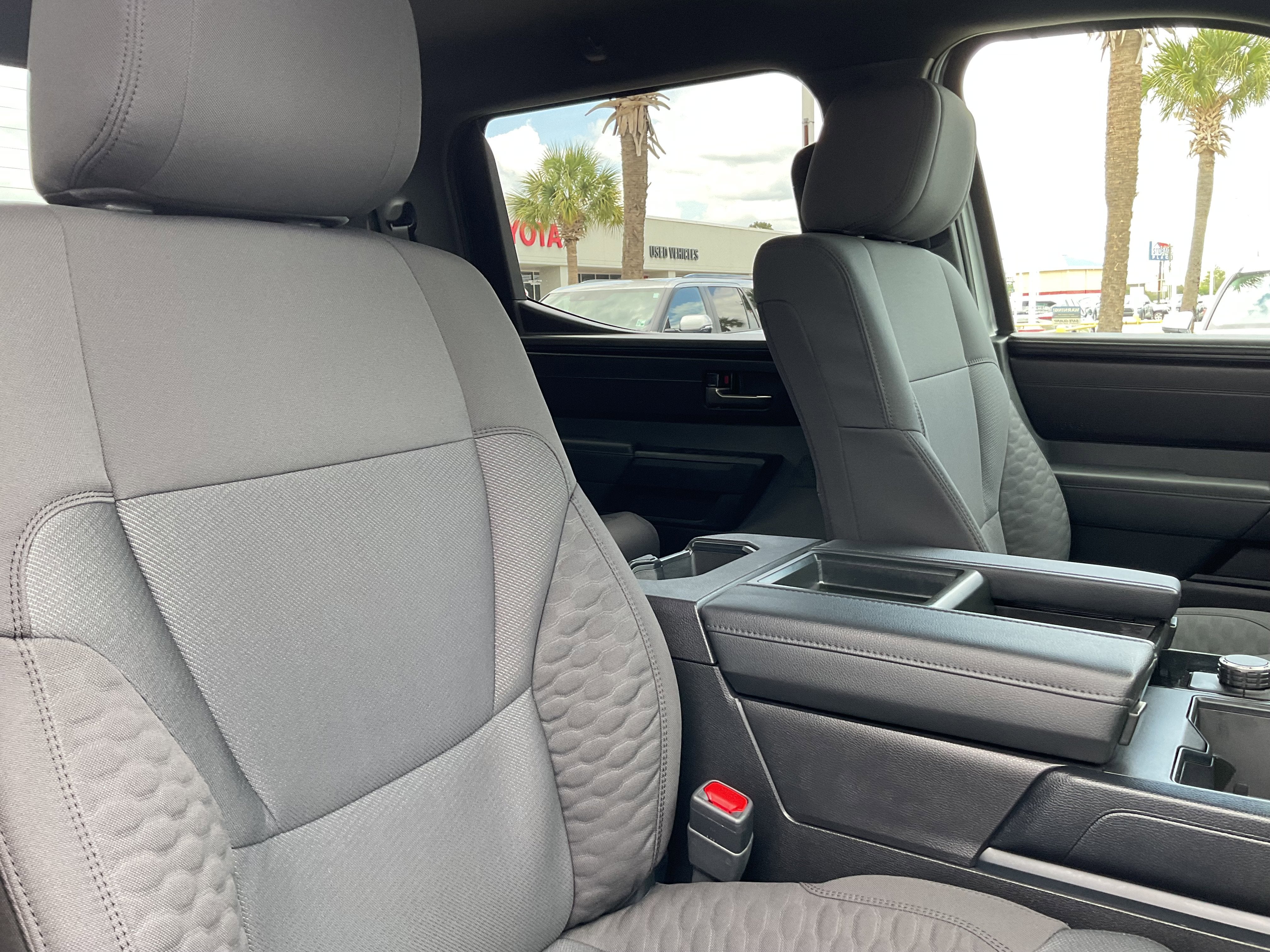 2026 Toyota Tundra 2WD SR5